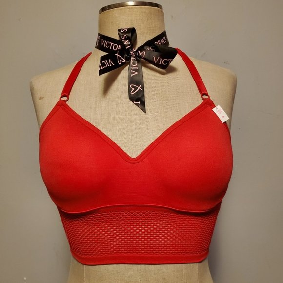 PINK Victoria's Secret Other - VS PINK T-Back bra medium NWT